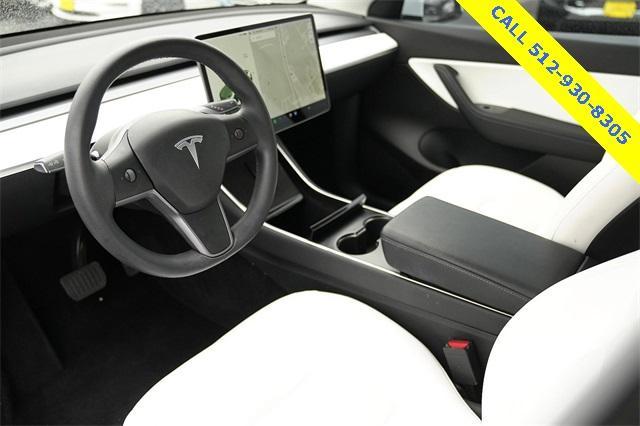 used 2020 Tesla Model Y car, priced at $28,998