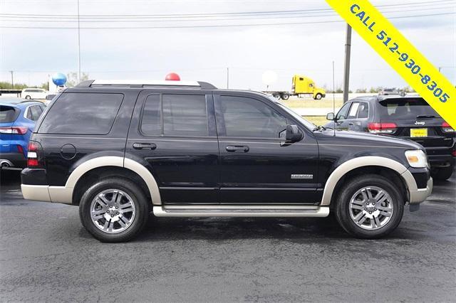 used 2007 Ford Explorer car, priced at $7,995