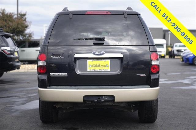 used 2007 Ford Explorer car, priced at $7,995