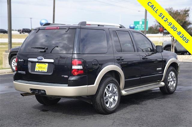 used 2007 Ford Explorer car, priced at $7,995