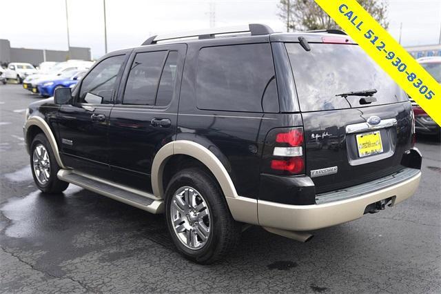 used 2007 Ford Explorer car, priced at $7,995