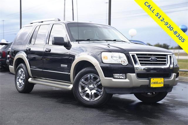 used 2007 Ford Explorer car, priced at $7,995