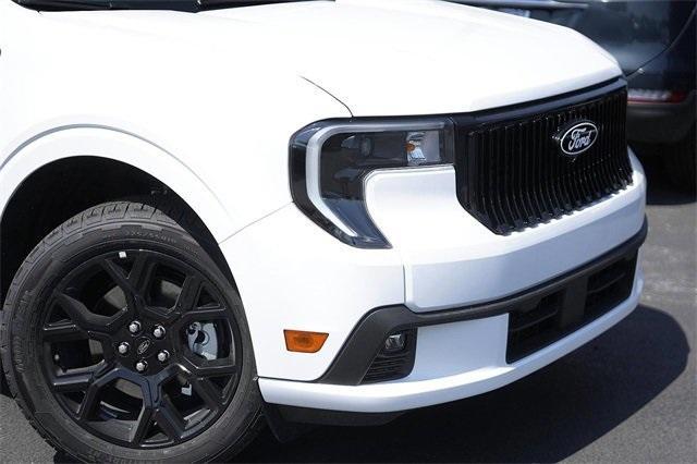 new 2025 Ford Maverick car, priced at $34,585