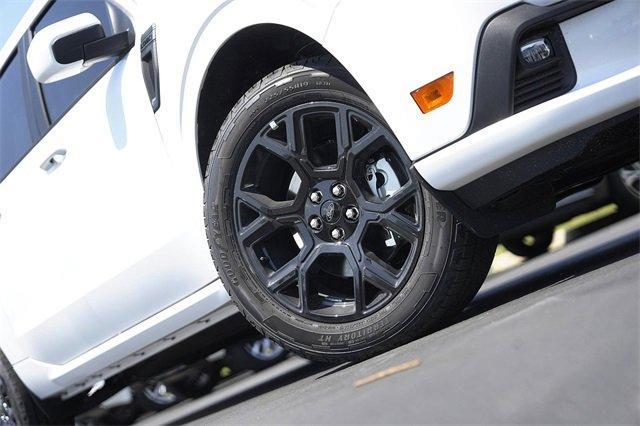 new 2025 Ford Maverick car, priced at $34,585