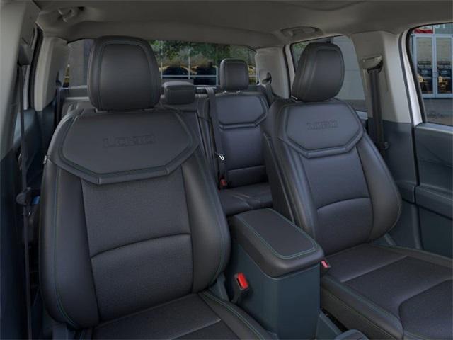 new 2025 Ford Maverick car, priced at $35,725