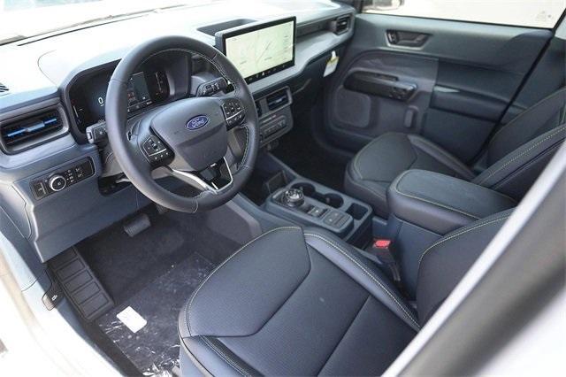 new 2025 Ford Maverick car, priced at $34,585