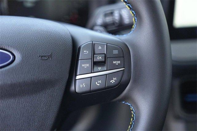 new 2025 Ford Maverick car, priced at $34,585