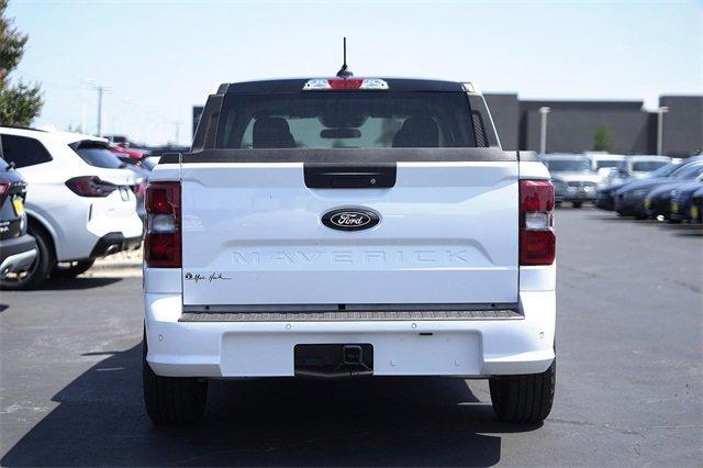 new 2025 Ford Maverick car, priced at $34,585