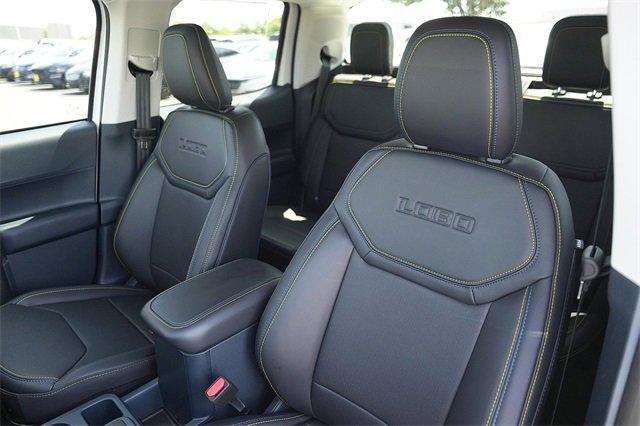new 2025 Ford Maverick car, priced at $34,585