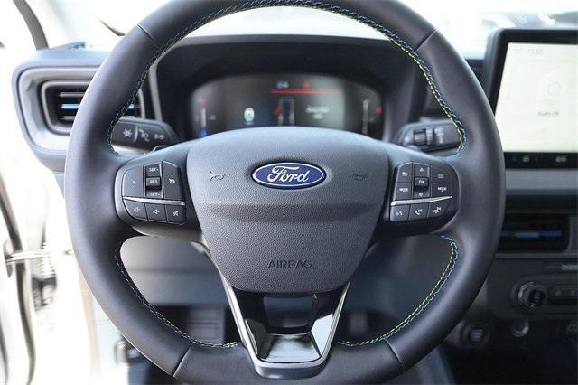 new 2025 Ford Maverick car, priced at $34,585