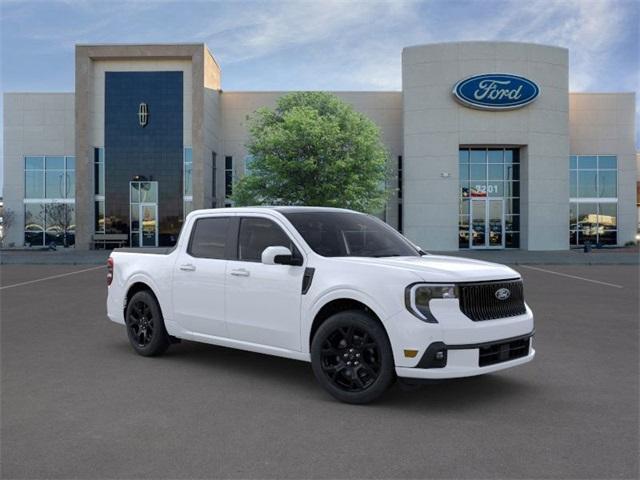 new 2025 Ford Maverick car, priced at $35,725