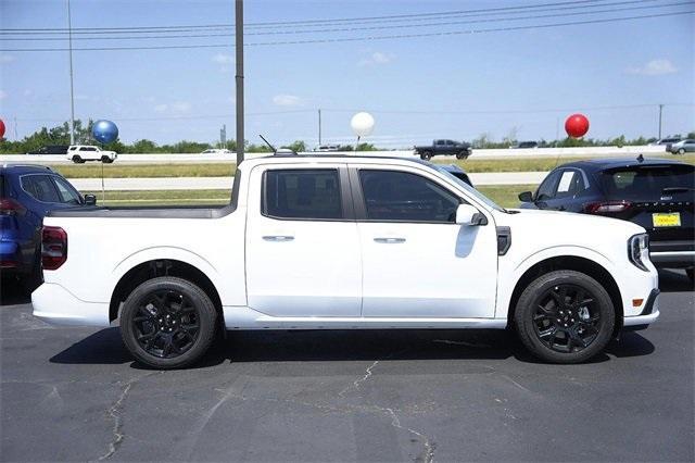 new 2025 Ford Maverick car, priced at $34,585