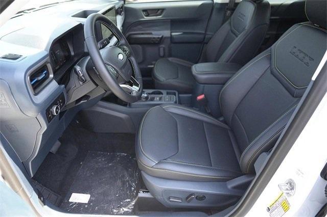 new 2025 Ford Maverick car, priced at $34,585