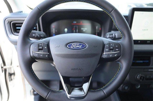 new 2025 Ford Maverick car, priced at $34,585