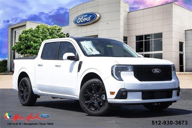 new 2025 Ford Maverick car, priced at $34,585