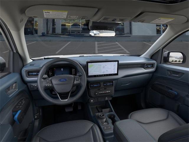 new 2025 Ford Maverick car, priced at $35,725