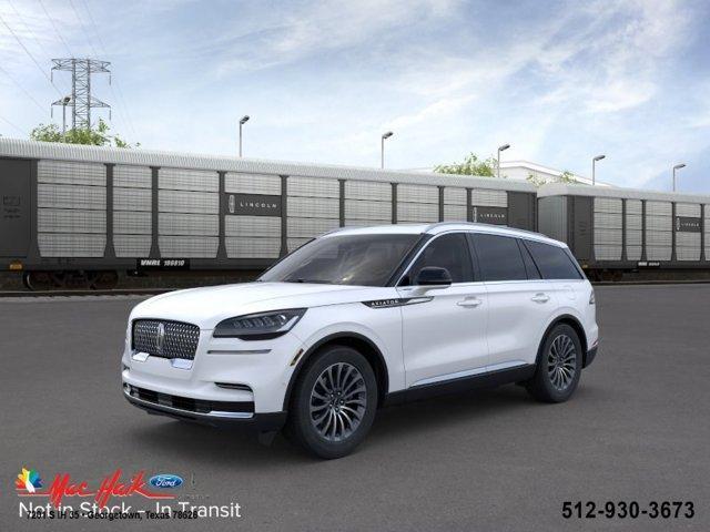 new 2024 Lincoln Aviator car, priced at $65,300