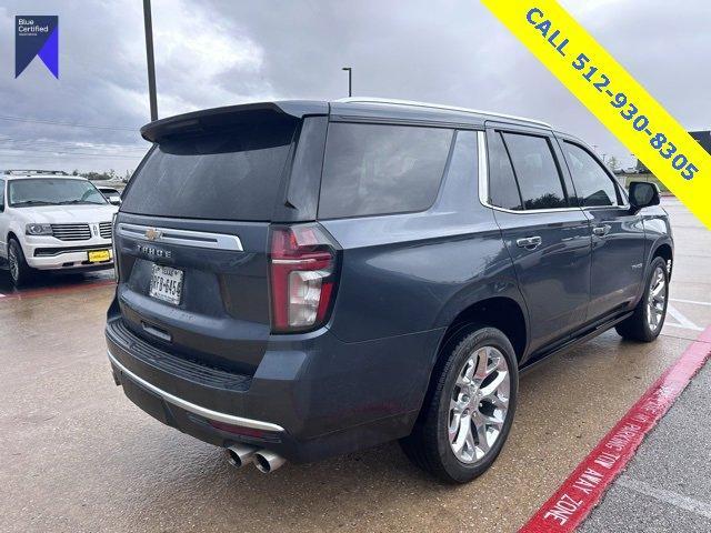 used 2021 Chevrolet Tahoe car, priced at $49,498