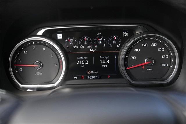used 2021 Chevrolet Tahoe car, priced at $49,498