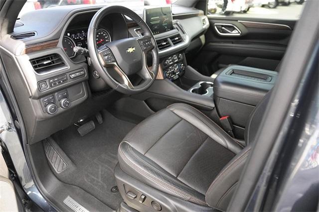 used 2021 Chevrolet Tahoe car, priced at $49,498