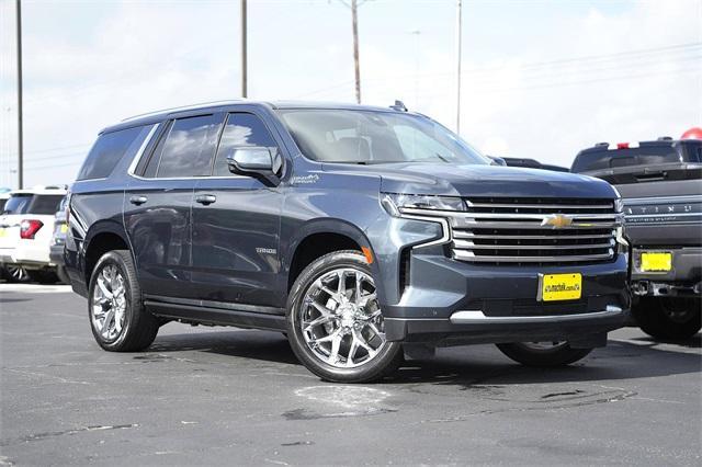 used 2021 Chevrolet Tahoe car, priced at $49,498