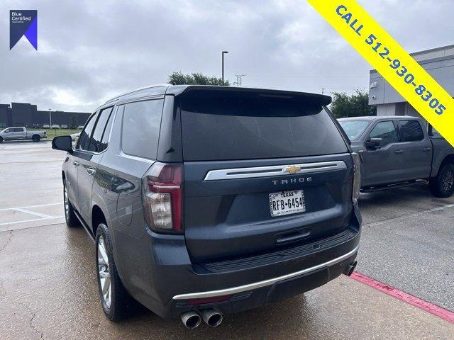 used 2021 Chevrolet Tahoe car, priced at $49,498