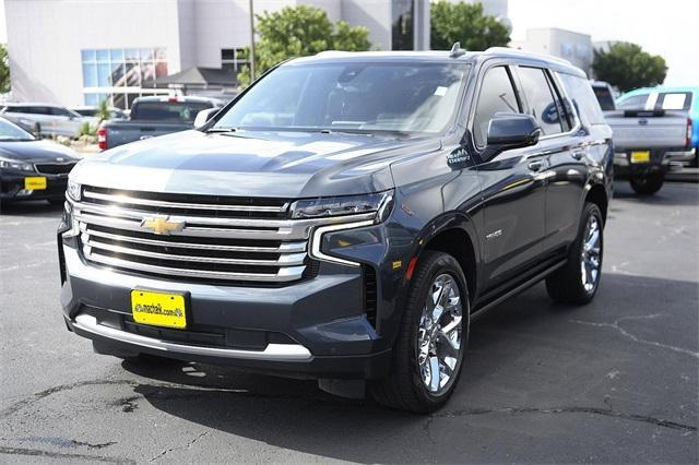 used 2021 Chevrolet Tahoe car, priced at $49,498