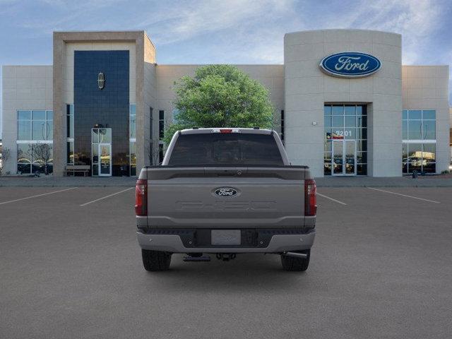 new 2025 Ford F-150 car, priced at $54,196