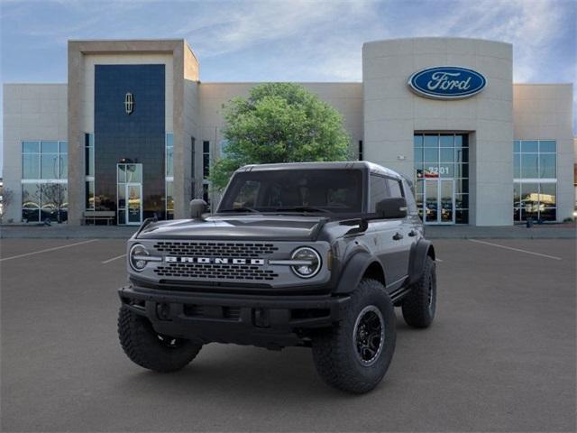 new 2024 Ford Bronco car, priced at $67,225