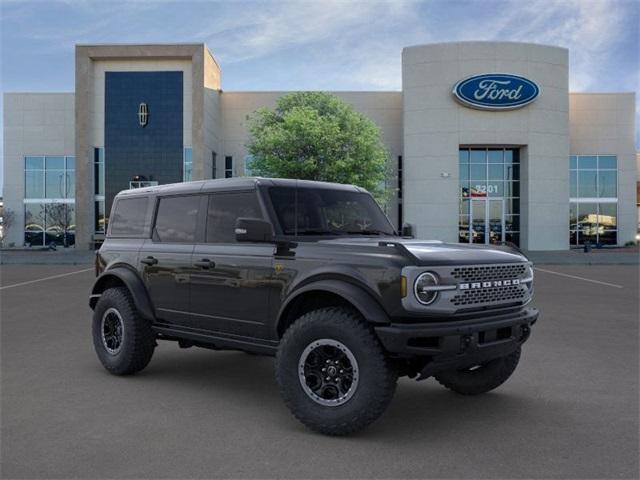 new 2024 Ford Bronco car, priced at $67,225