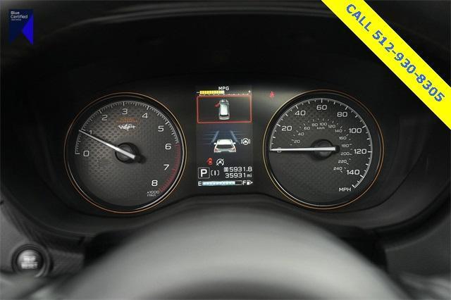 used 2022 Subaru Forester car, priced at $28,419