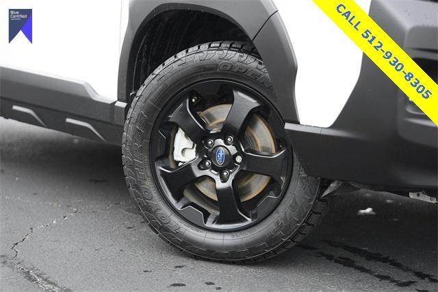 used 2022 Subaru Forester car, priced at $28,419