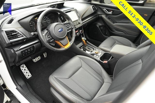 used 2022 Subaru Forester car, priced at $28,419