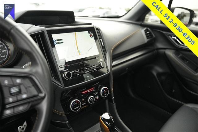 used 2022 Subaru Forester car, priced at $28,419