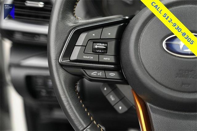 used 2022 Subaru Forester car, priced at $28,419
