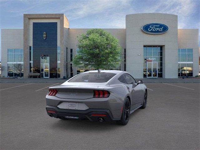 new 2025 Ford Mustang car, priced at $43,821