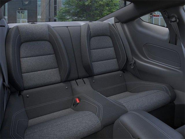 new 2025 Ford Mustang car, priced at $44,784