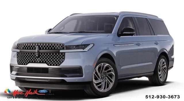 new 2025 Lincoln Navigator car, priced at $106,685
