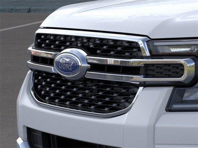 new 2025 Ford Ranger car, priced at $45,935