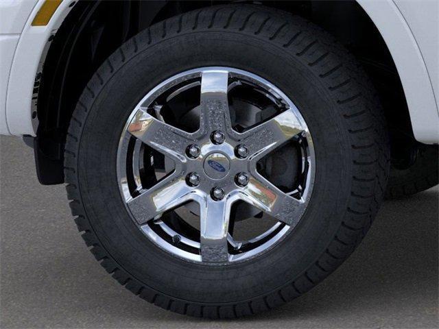 new 2025 Ford Ranger car, priced at $45,935