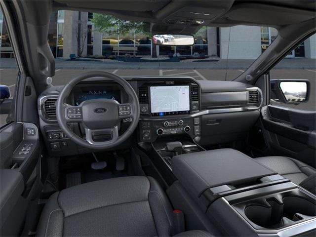 new 2025 Ford F-150 car, priced at $78,700
