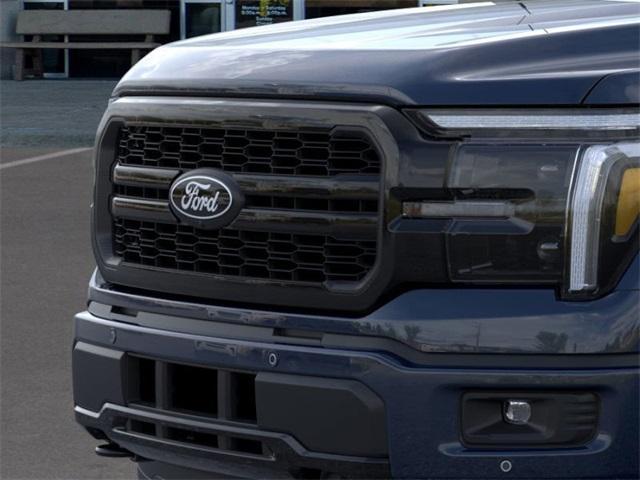 new 2025 Ford F-150 car, priced at $78,700