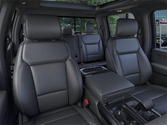 new 2025 Ford F-150 car, priced at $78,700