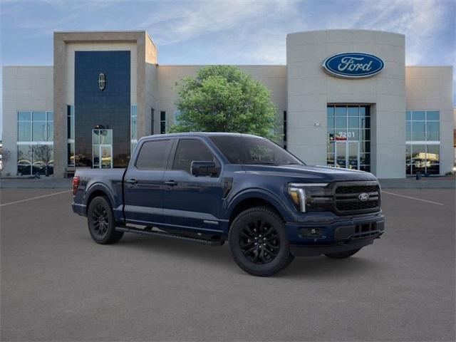 new 2025 Ford F-150 car, priced at $78,700