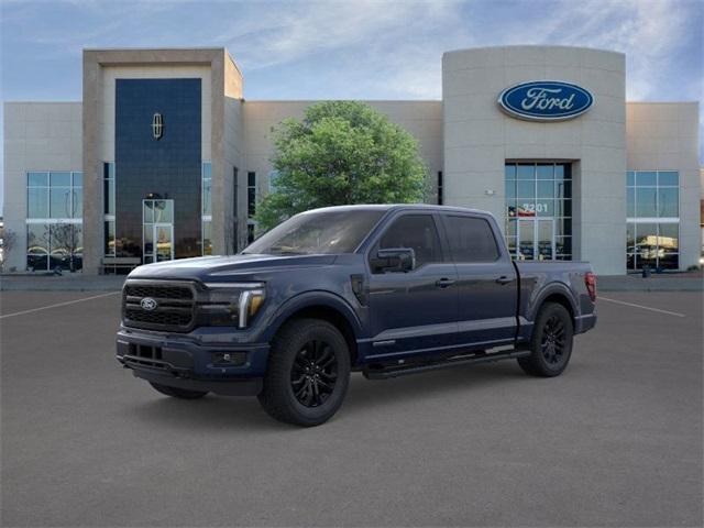 new 2025 Ford F-150 car, priced at $78,700