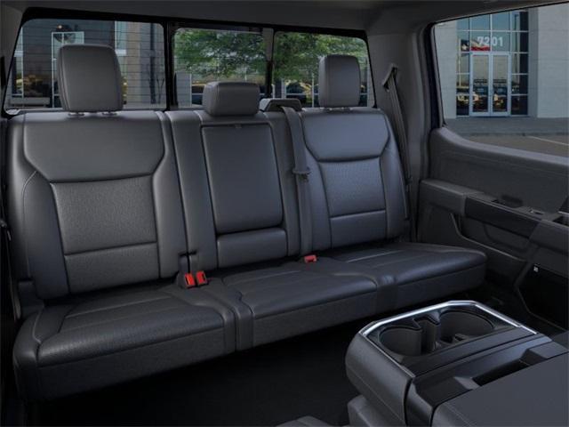 new 2025 Ford F-150 car, priced at $78,700