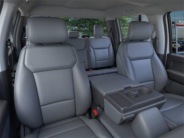 new 2025 Ford F-150 car, priced at $44,533
