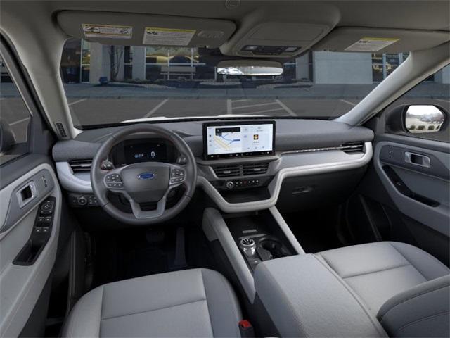 new 2025 Ford Explorer car, priced at $44,505