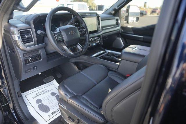 used 2025 Ford F-250 car, priced at $87,868