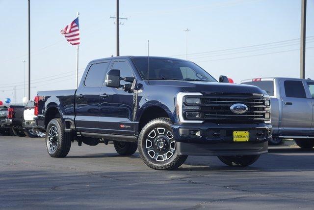 used 2025 Ford F-250 car, priced at $87,868